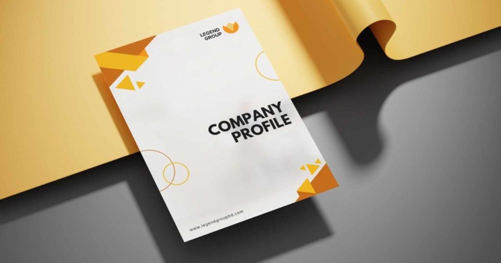 What does it cost to design a company profile in bangladesh